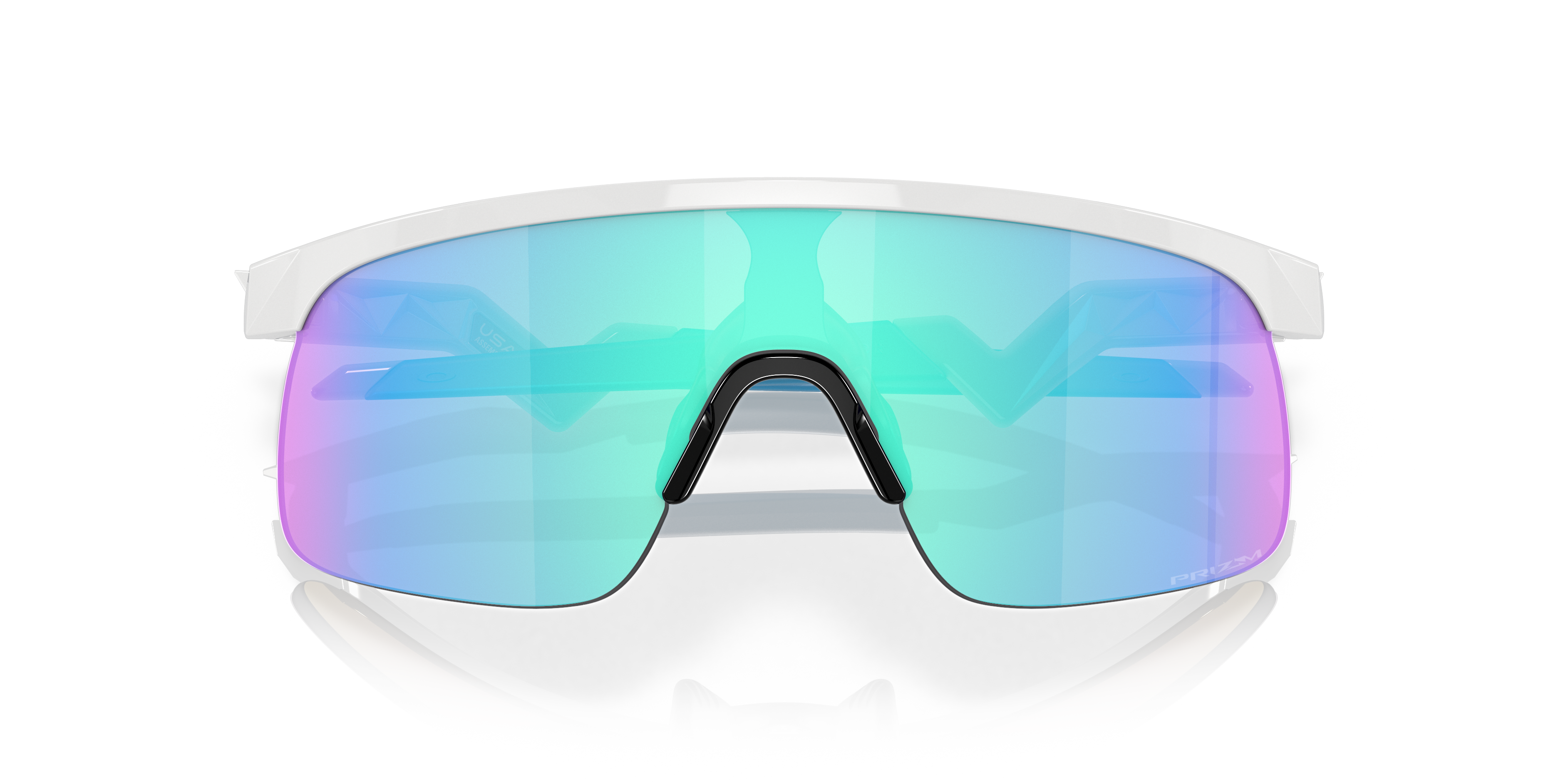 Oakley OJ9010 Resistor Youth Prizm Sport Sunglasses