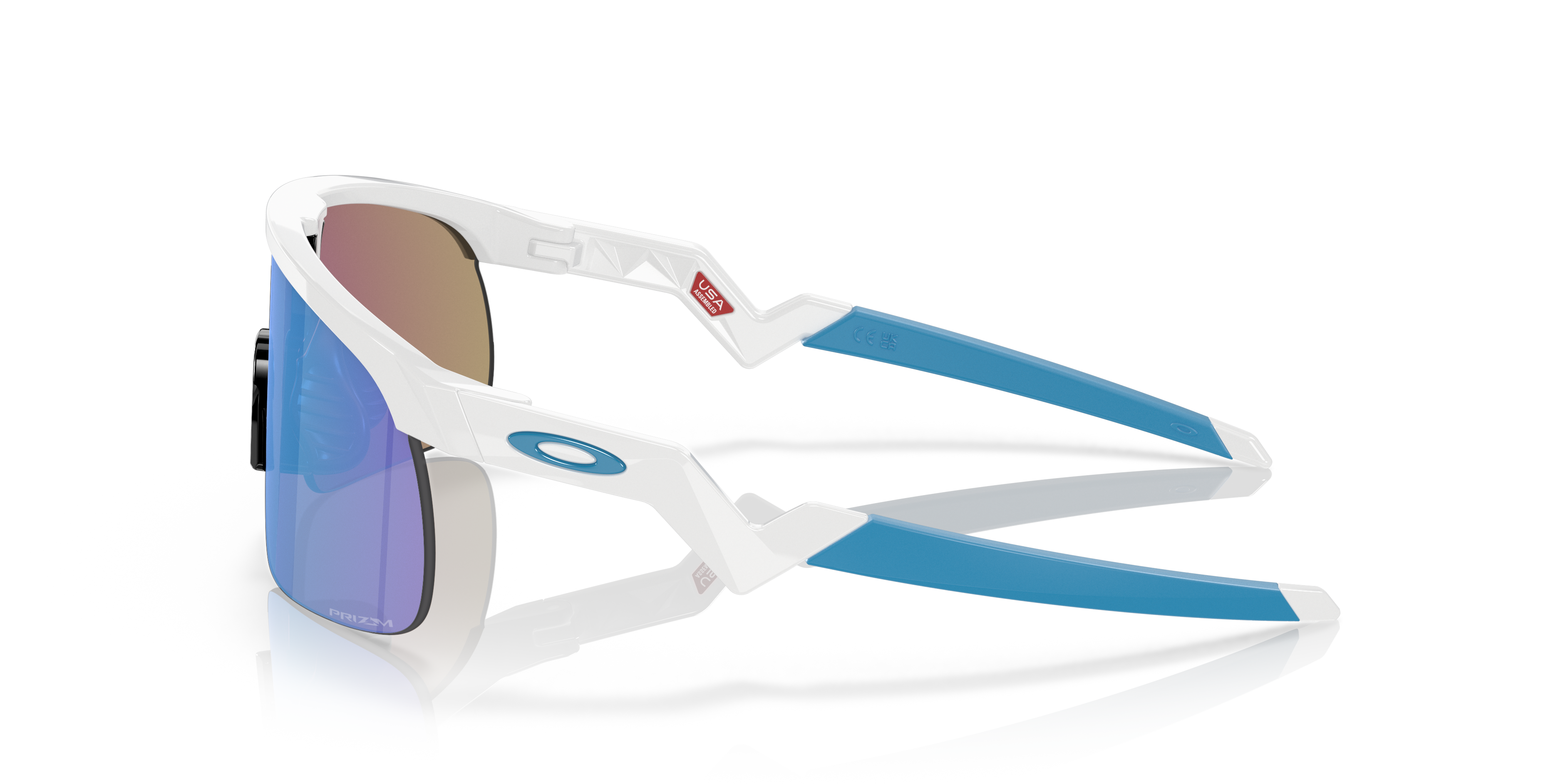 Oakley OJ9010 Resistor Youth Prizm Sport Sunglasses