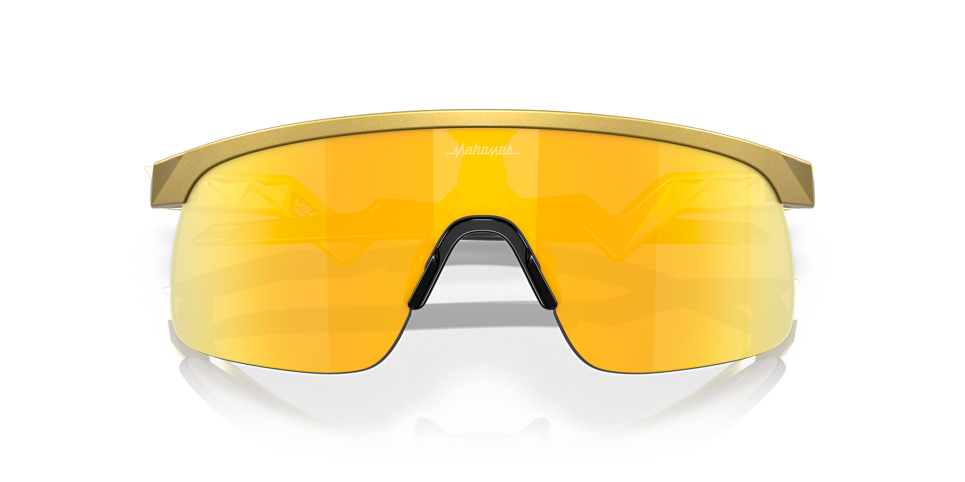 Oakley OJ9010 Resistor Patrick Mahomes II Collection Youth Prizm Sport Sunglasses