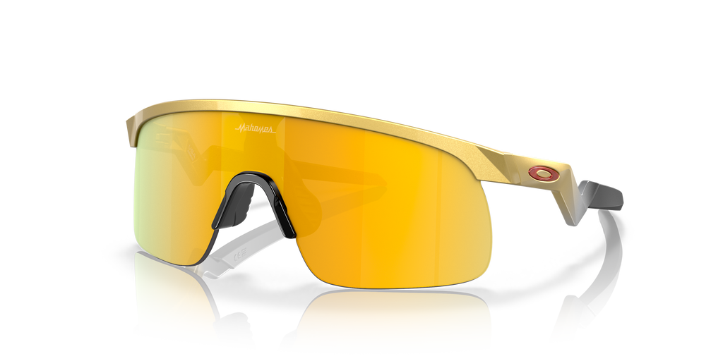Oakley OJ9010 Resistor Patrick Mahomes II Collection Youth Prizm Sport Sunglasses