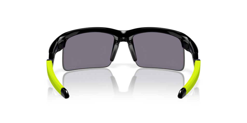 Oakley OJ9013 Capacitor Youth Rectangle Prizm Sunglasses - Polished Black Frame