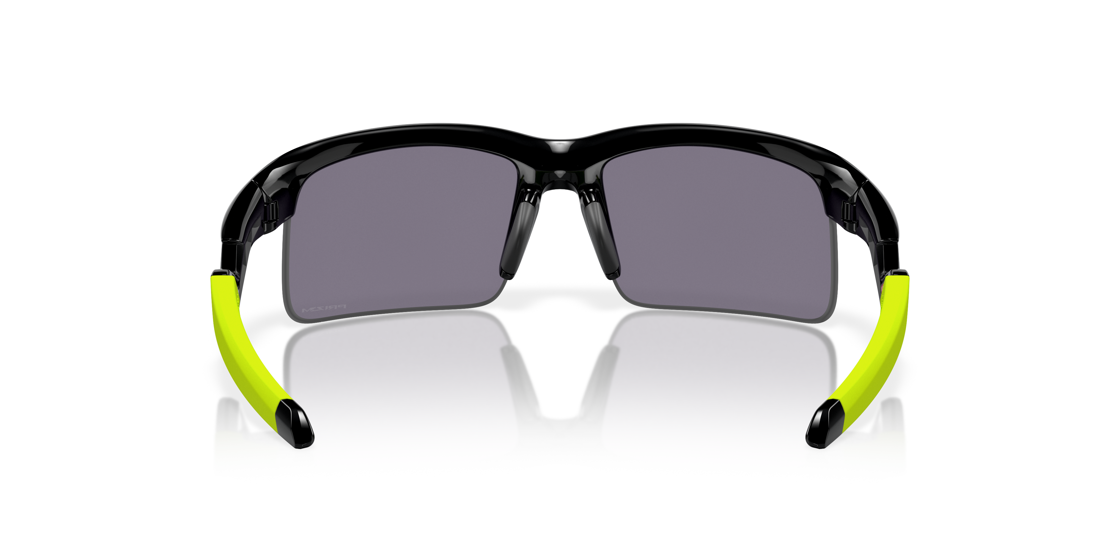 Oakley OJ9013 Capacitor Youth Rectangle Prizm Sunglasses - Polished Black Frame