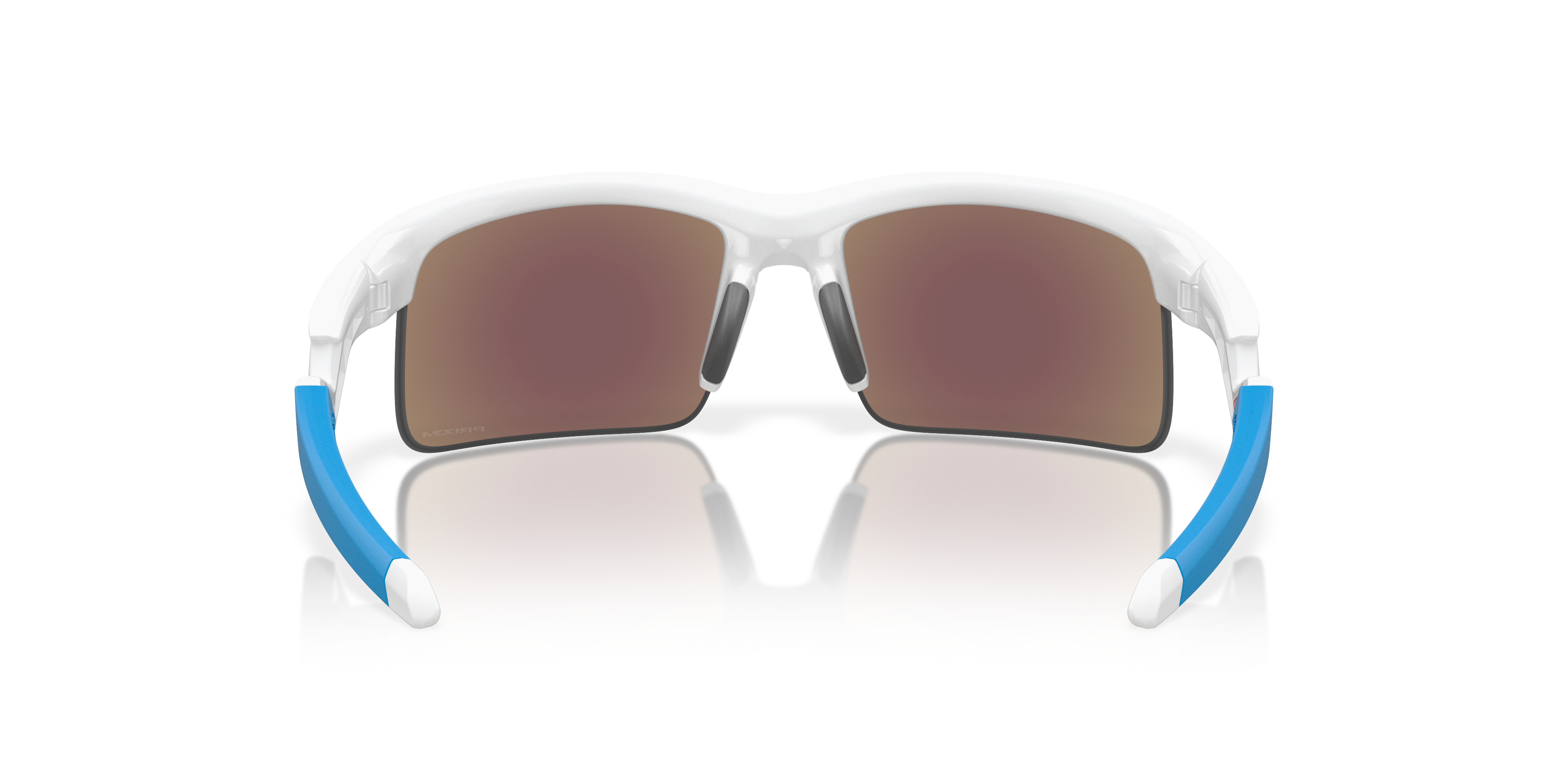 Oakley OJ9013 Capacitor Youth Rectangle Prizm Sunglasses - Polished Black Frame