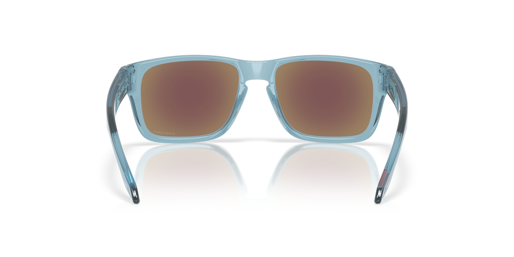Oakley OJ9014 Holbrook XXS Youth Rectangle Prizm Sunglasses - Transparent Stonewash Frame