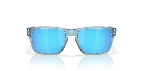 Oakley OJ9014 Holbrook XXS Youth Rectangle Prizm Sunglasses - Transparent Stonewash Frame