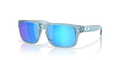 Oakley OJ9014 Holbrook XXS Youth Rectangle Prizm Sunglasses - Transparent Stonewash Frame