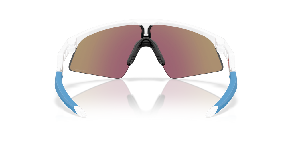 Oakley OJ9015 Resistor Sweep Youth Prizm Sport Sunglasses - Matte Pacific Frame