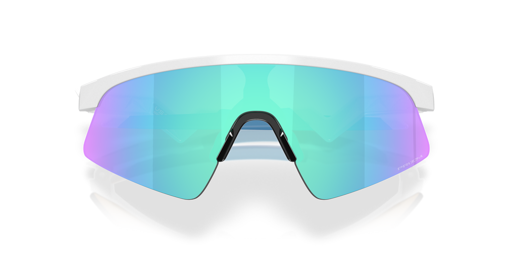 Oakley OJ9015 Resistor Sweep Youth Prizm Sport Sunglasses - Matte Pacific Frame