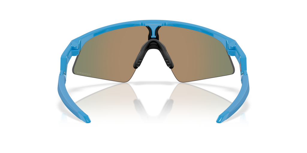 Oakley OJ9015 Resistor Sweep Youth Prizm Sport Sunglasses - Matte Pacific Frame