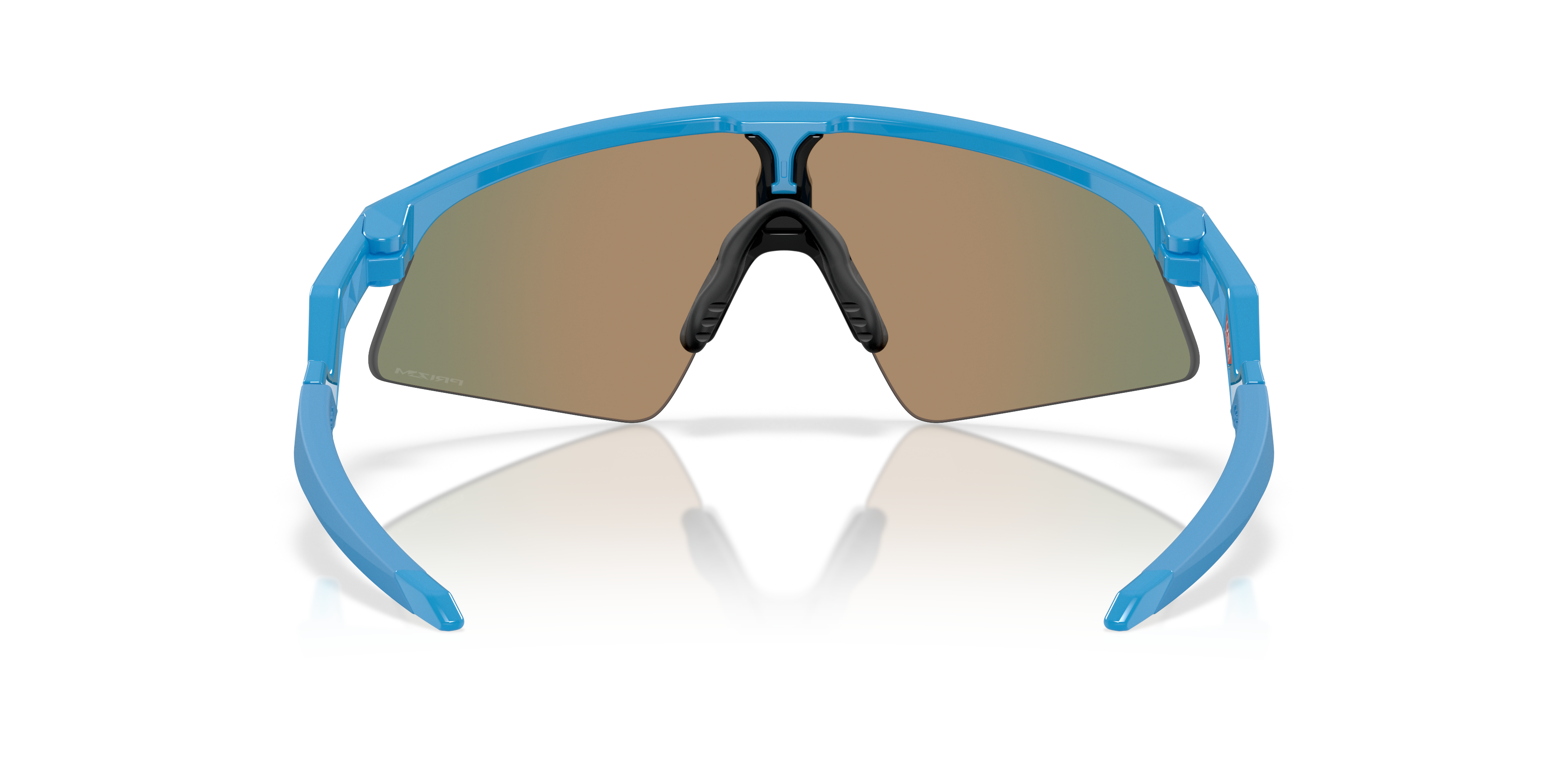 Oakley OJ9015 Resistor Sweep Youth Prizm Sport Sunglasses - Matte Pacific Frame