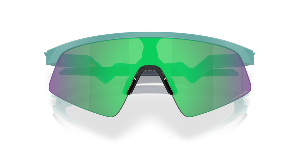 Oakley OJ9015 Resistor Sweep Youth Prizm Sport Sunglasses - Polished Sky Blue Frame