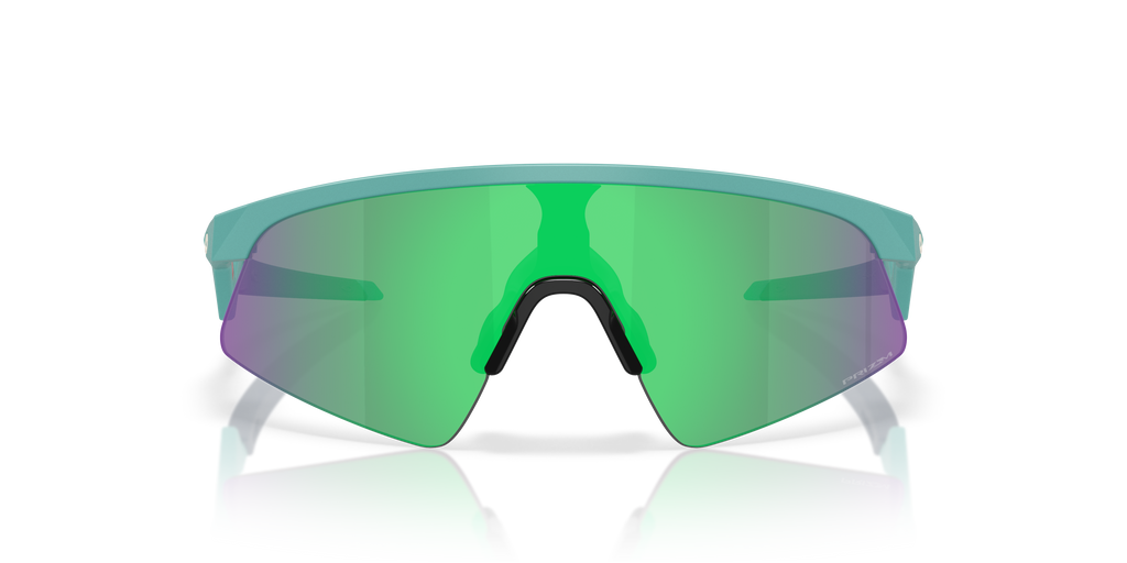 Oakley OJ9015 Resistor Sweep Youth Prizm Sport Sunglasses - Matte Pacific Frame