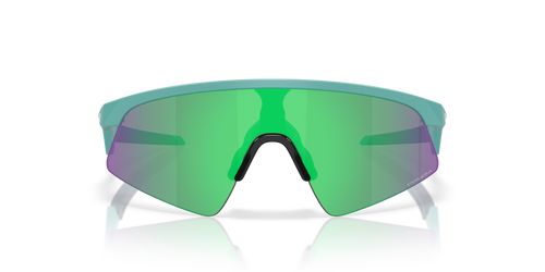 Oakley OJ9015 Resistor Sweep Youth Prizm Sport Sunglasses - Matte Pacific Frame