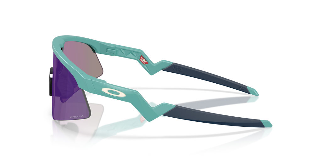 Oakley OJ9015 Resistor Sweep Youth Prizm Sport Sunglasses - Matte Pacific Frame
