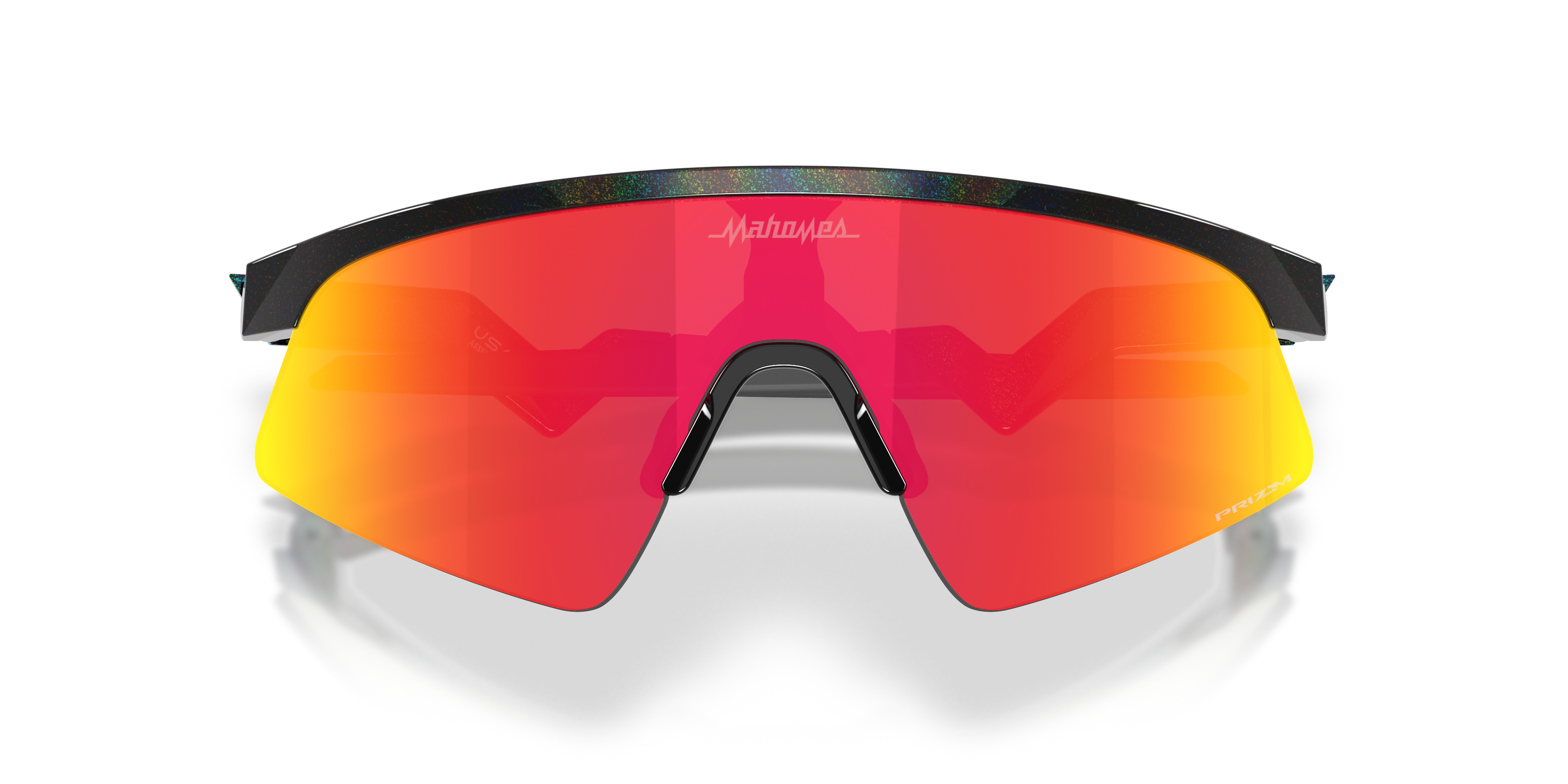 Oakley OJ9015 Resistor Sweep Patrick Mahomes II Collection Youth Prizm Sport Sunglasses