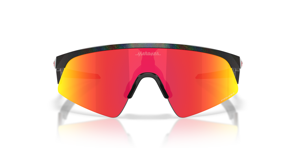 Oakley OJ9015 Resistor Sweep Patrick Mahomes II Collection Youth Prizm Sport Sunglasses