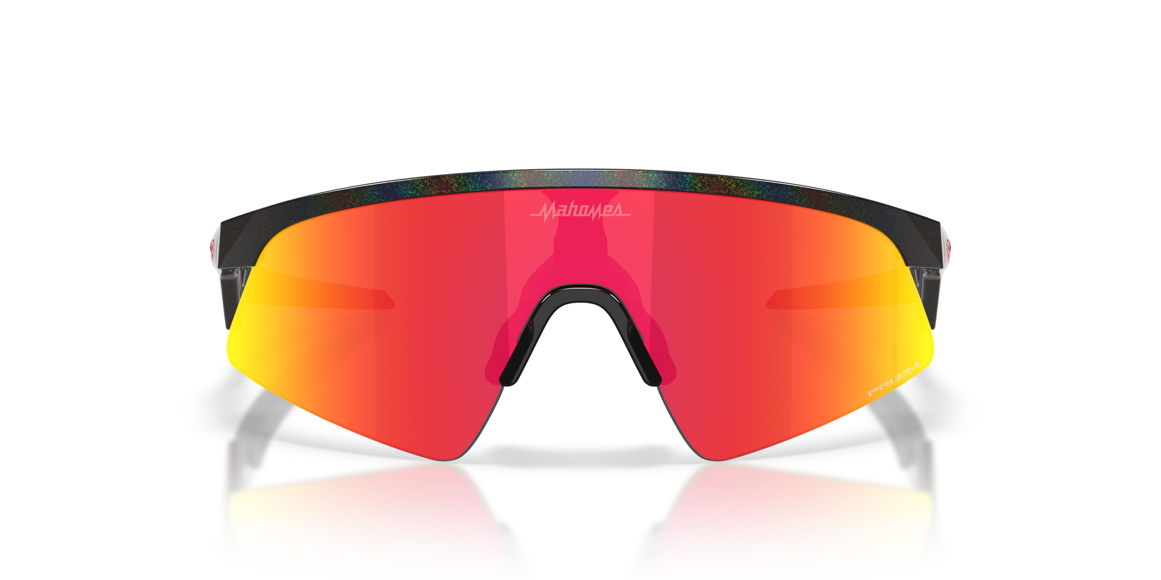 Oakley OJ9015 Resistor Sweep Patrick Mahomes II Collection Youth Prizm Sport Sunglasses
