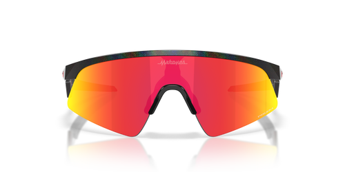 Oakley OJ9015 Resistor Sweep Patrick Mahomes II Collection Youth Prizm Sport Sunglasses