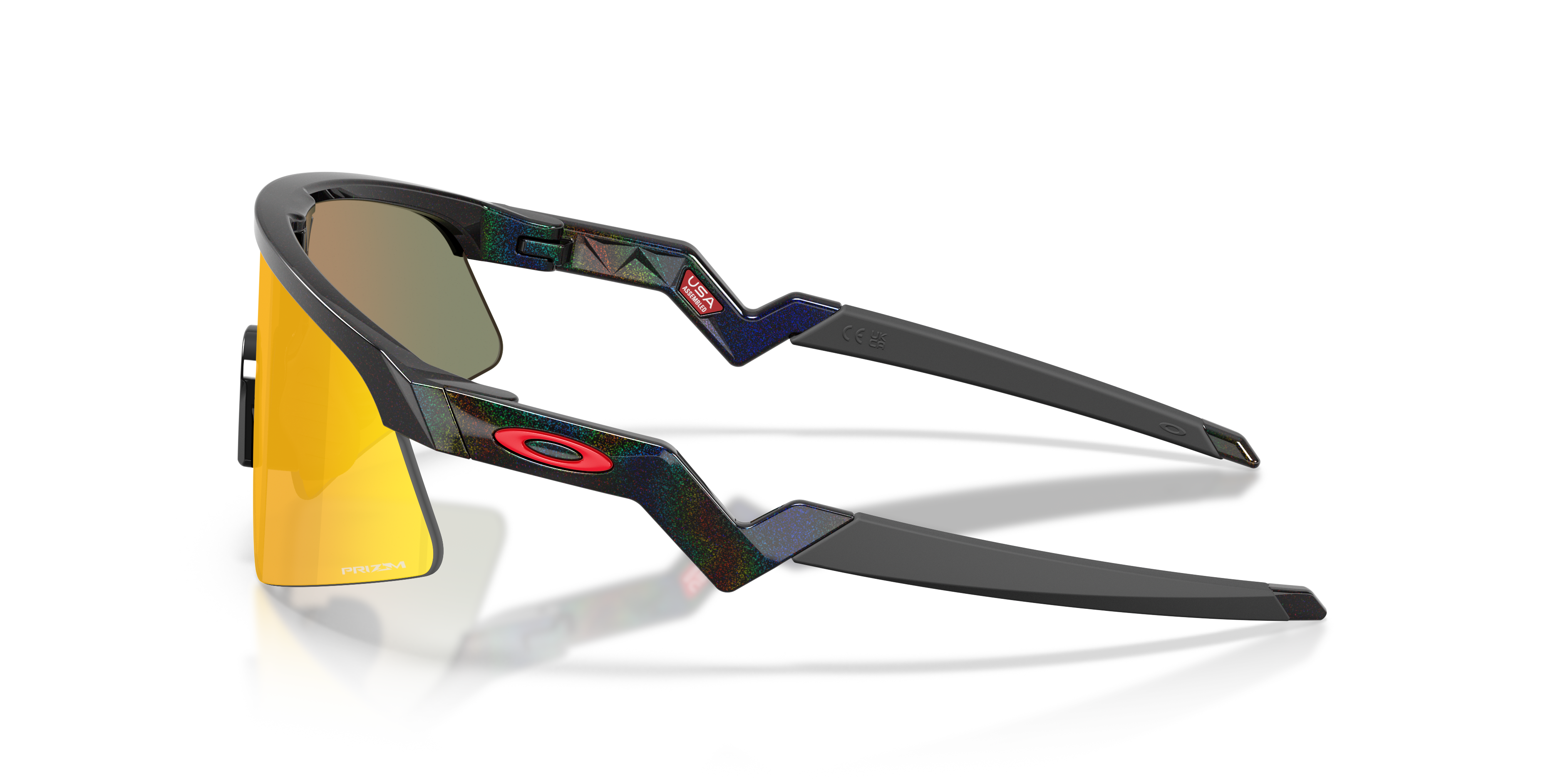 Oakley OJ9015 Resistor Sweep Patrick Mahomes II Collection Youth Prizm Sport Sunglasses