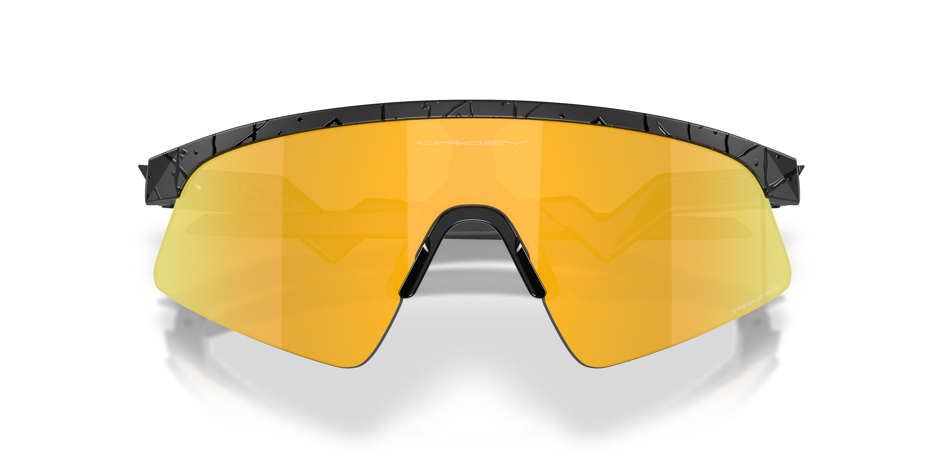 Oakley OJ9015 Resistor Sweep Gridiron Collection Youth Prizm Sport Sunglasses
