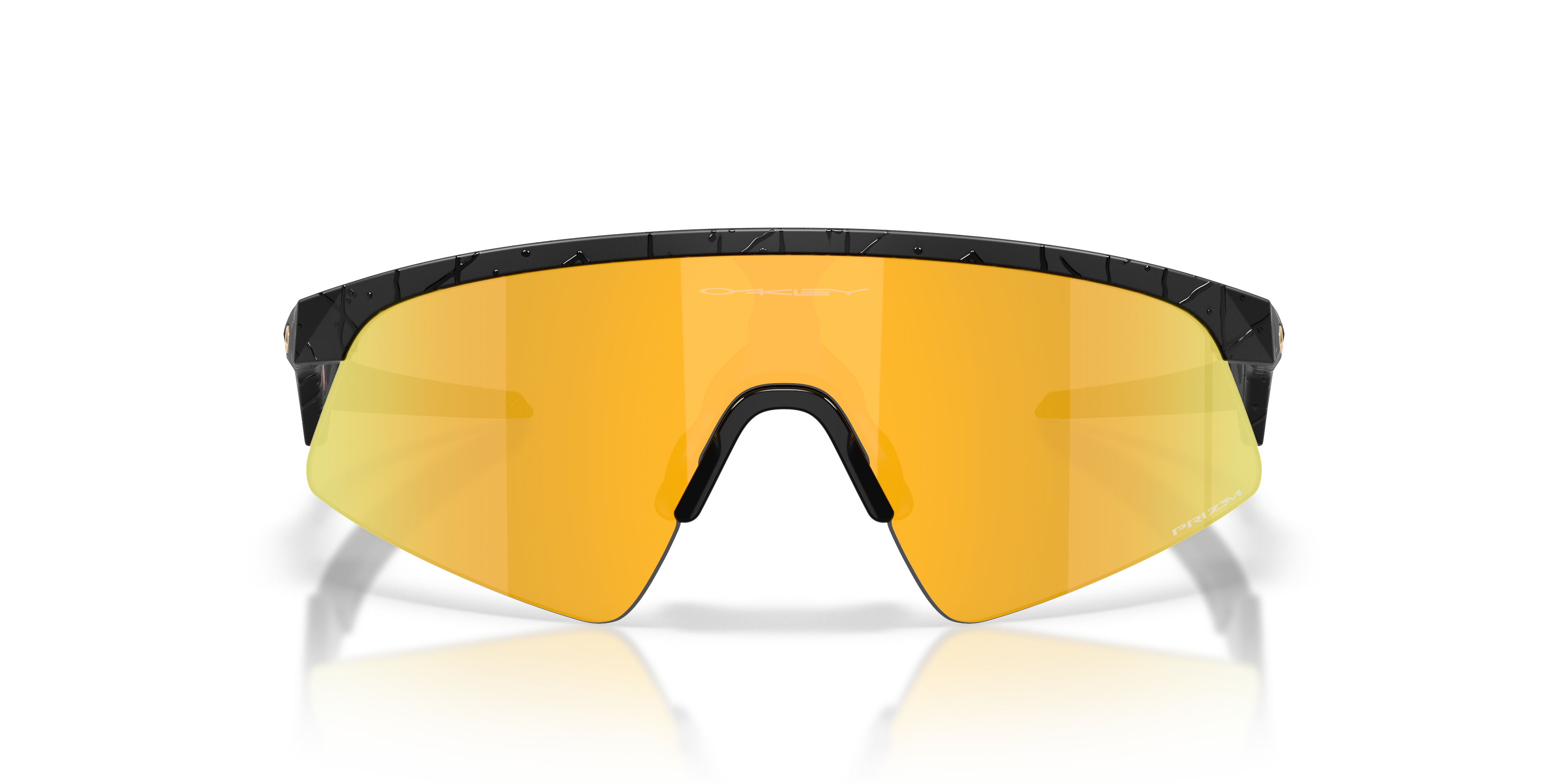 Oakley OJ9015 Resistor Sweep Gridiron Collection Youth Prizm Sport Sunglasses