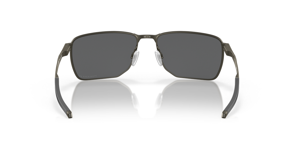 Oakley OO4142 Ejector Men's Rectangle Prizm Polarized Sunglasses