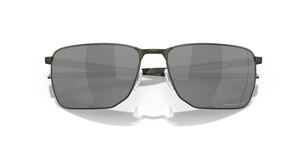 Oakley OO4142 Ejector Men's Rectangle Prizm Polarized Sunglasses