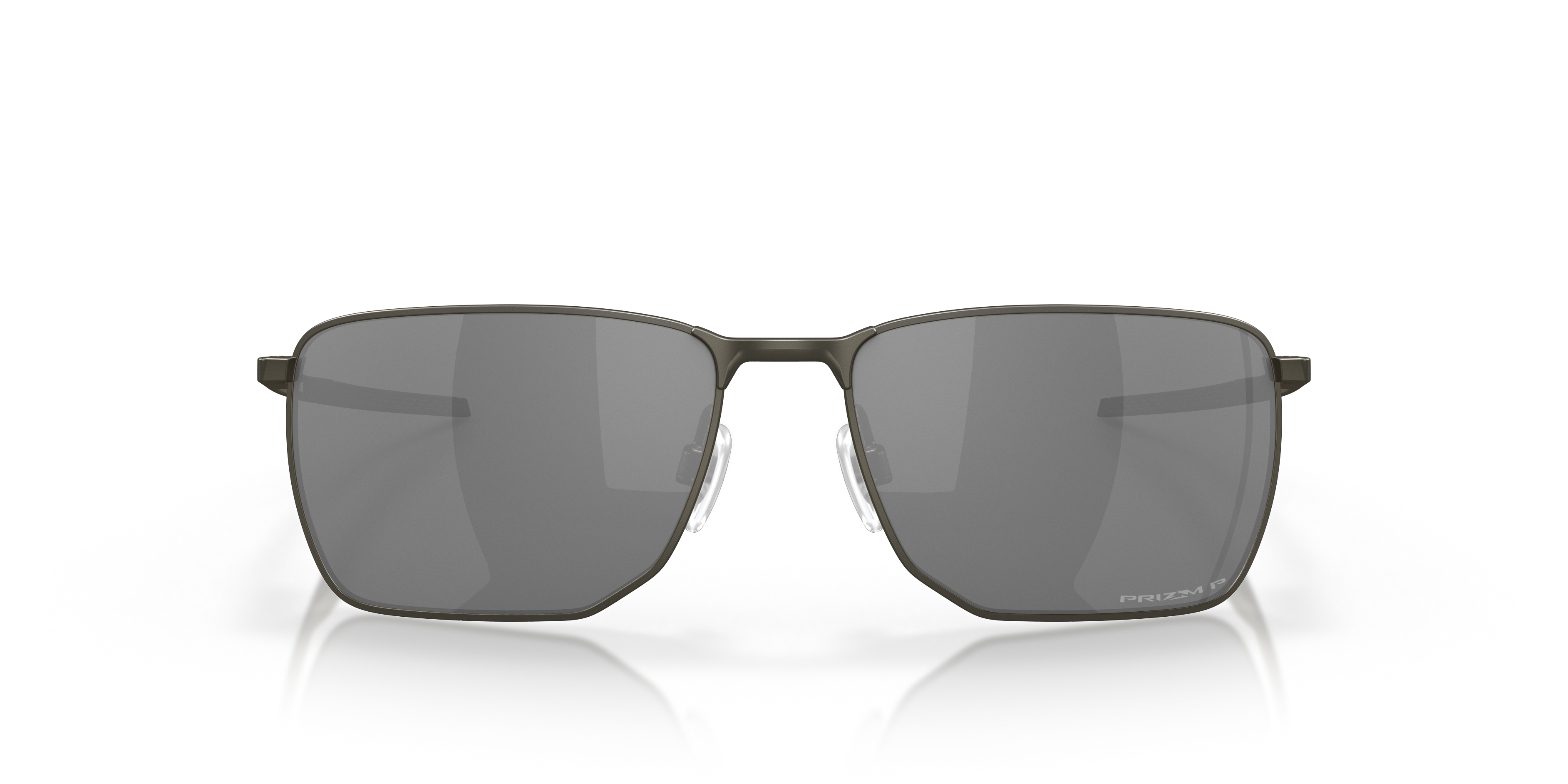 Oakley OO4142 Ejector Men's Rectangle Prizm Polarized Sunglasses