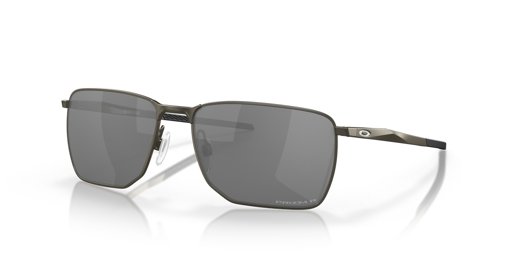 Oakley OO4142 Ejector Men's Rectangle Prizm Polarized Sunglasses