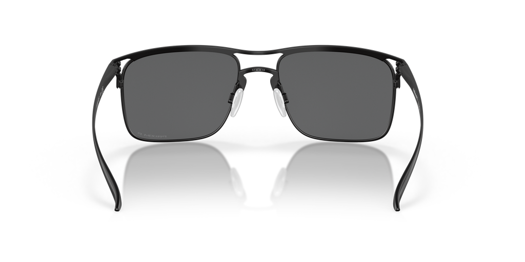 Oakley OO6048 Holbrook TI Men's Square Prizm Polarized Sunglasses