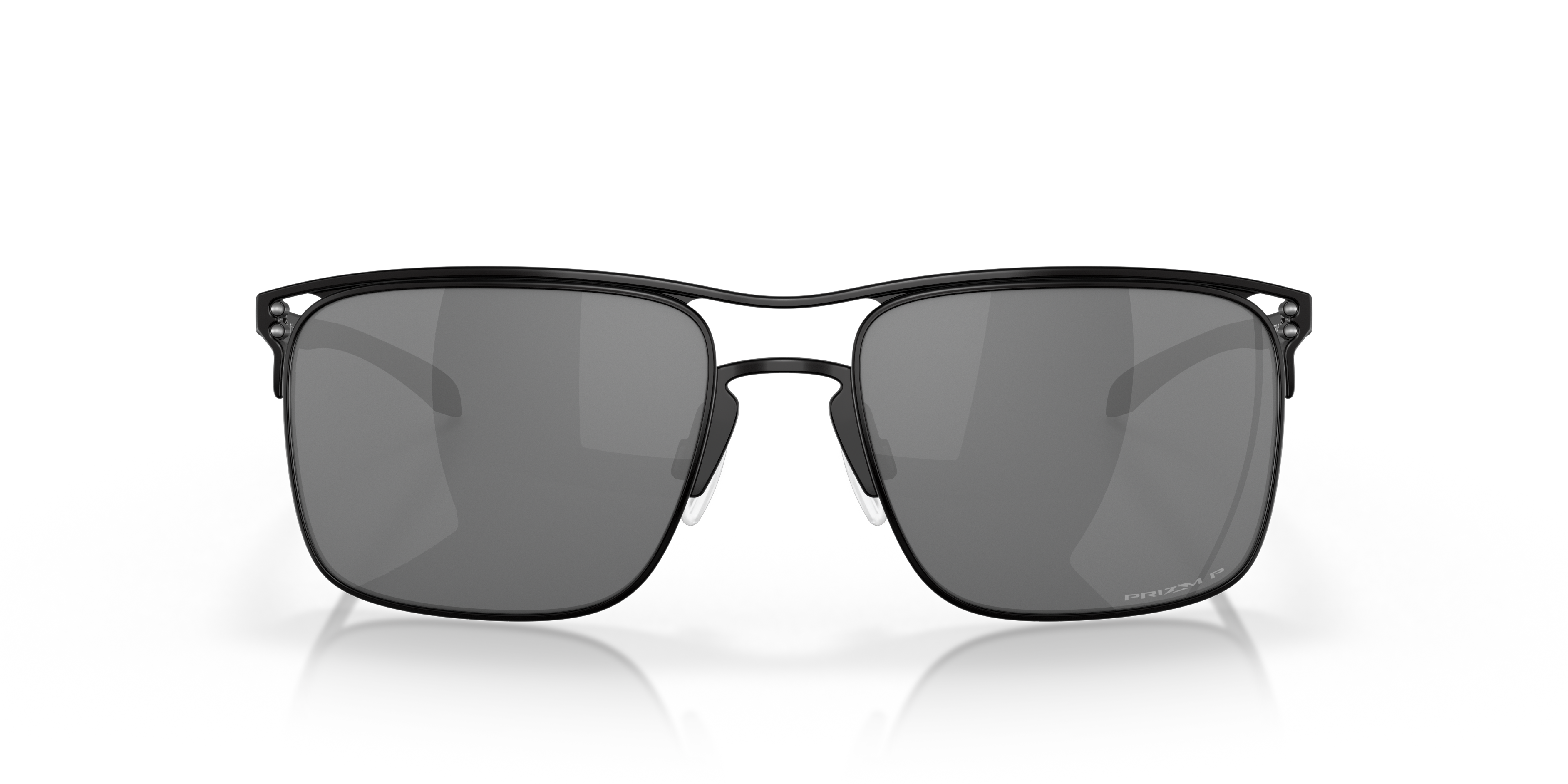 Oakley OO6048 Holbrook TI Men's Square Prizm Polarized Sunglasses