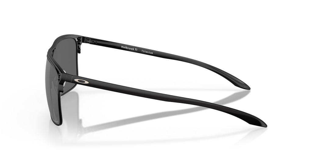 Oakley OO6048 Holbrook TI Men's Square Prizm Polarized Sunglasses