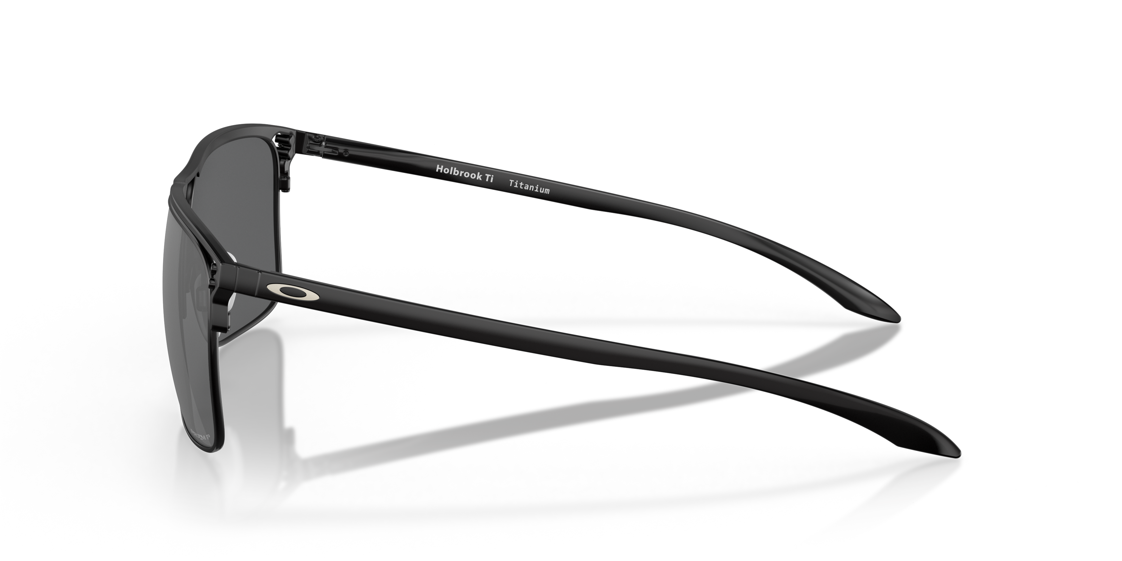 Oakley OO6048 Holbrook TI Men's Square Prizm Polarized Sunglasses