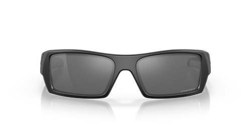 Oakley OO9014 Gascan Men's Rectangle Prizm Sunglasses - Matte Black Frame