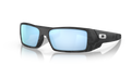 Oakley OO9014 Gascan Men's Rectangle Prizm Sunglasses - Matte Black Camo Frame