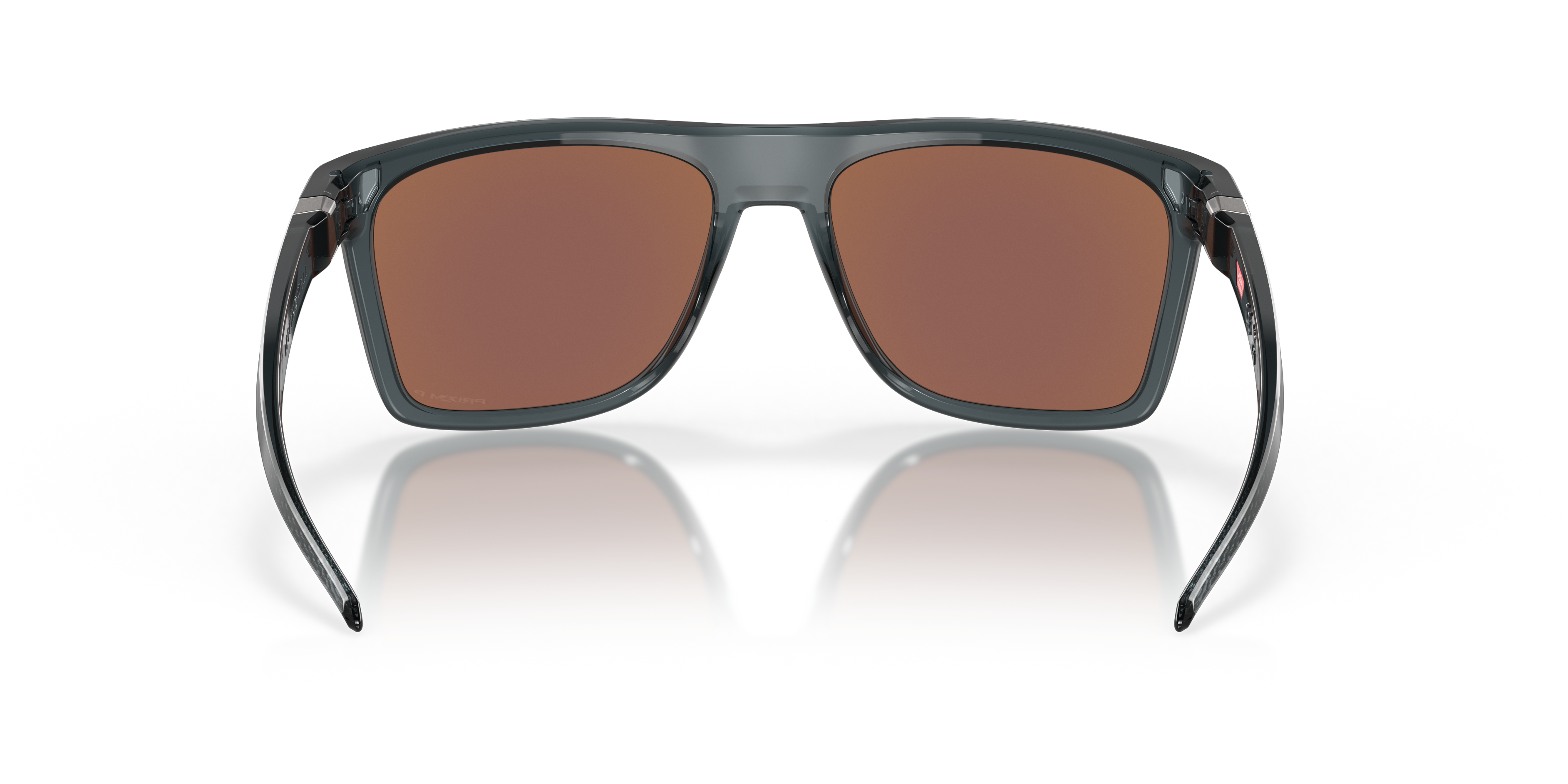 Oakley OO9100 Leffingwell Men's Rectangle Prizm Polarized Sunglasses