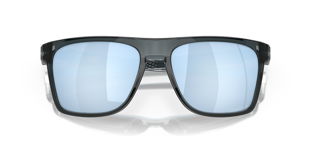 Oakley OO9100 Leffingwell Men's Rectangle Prizm Polarized Sunglasses
