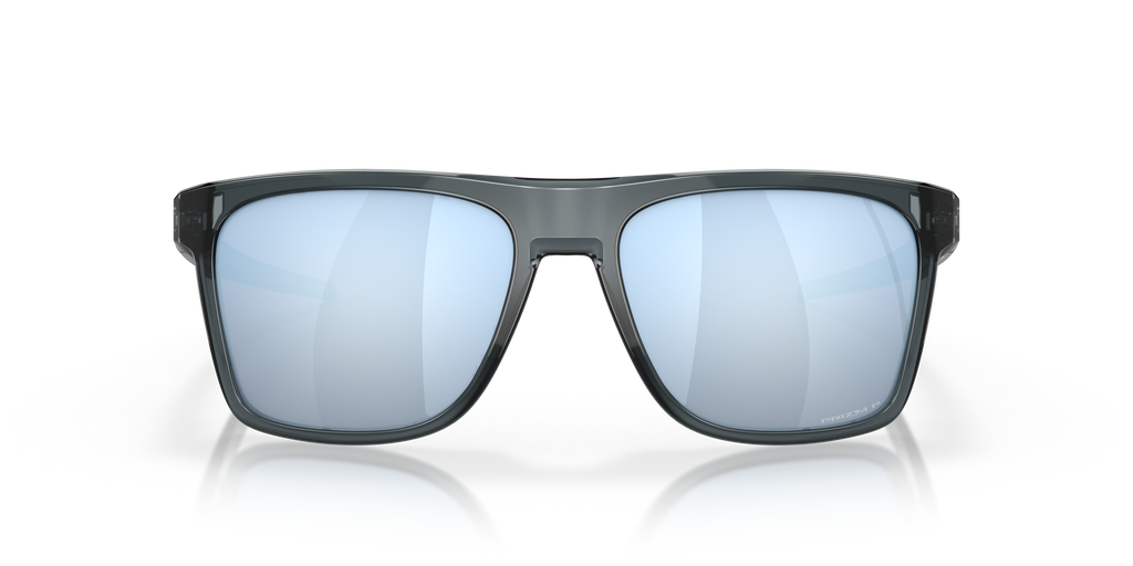 Oakley OO9100 Leffingwell Men's Rectangle Prizm Polarized Sunglasses