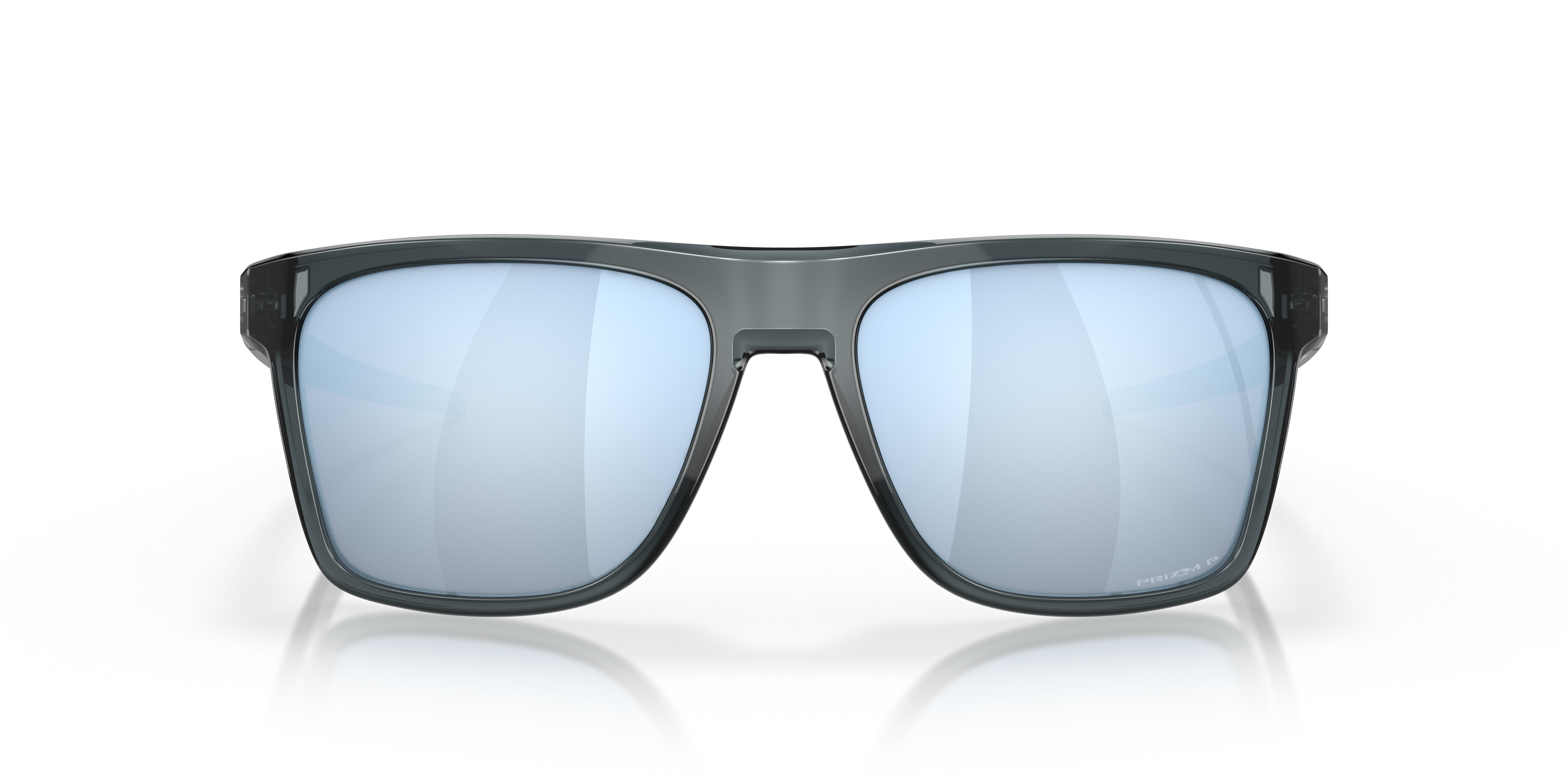 Oakley OO9100 Leffingwell Men's Rectangle Prizm Polarized Sunglasses
