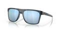 Oakley OO9100 Leffingwell Men's Rectangle Prizm Polarized Sunglasses