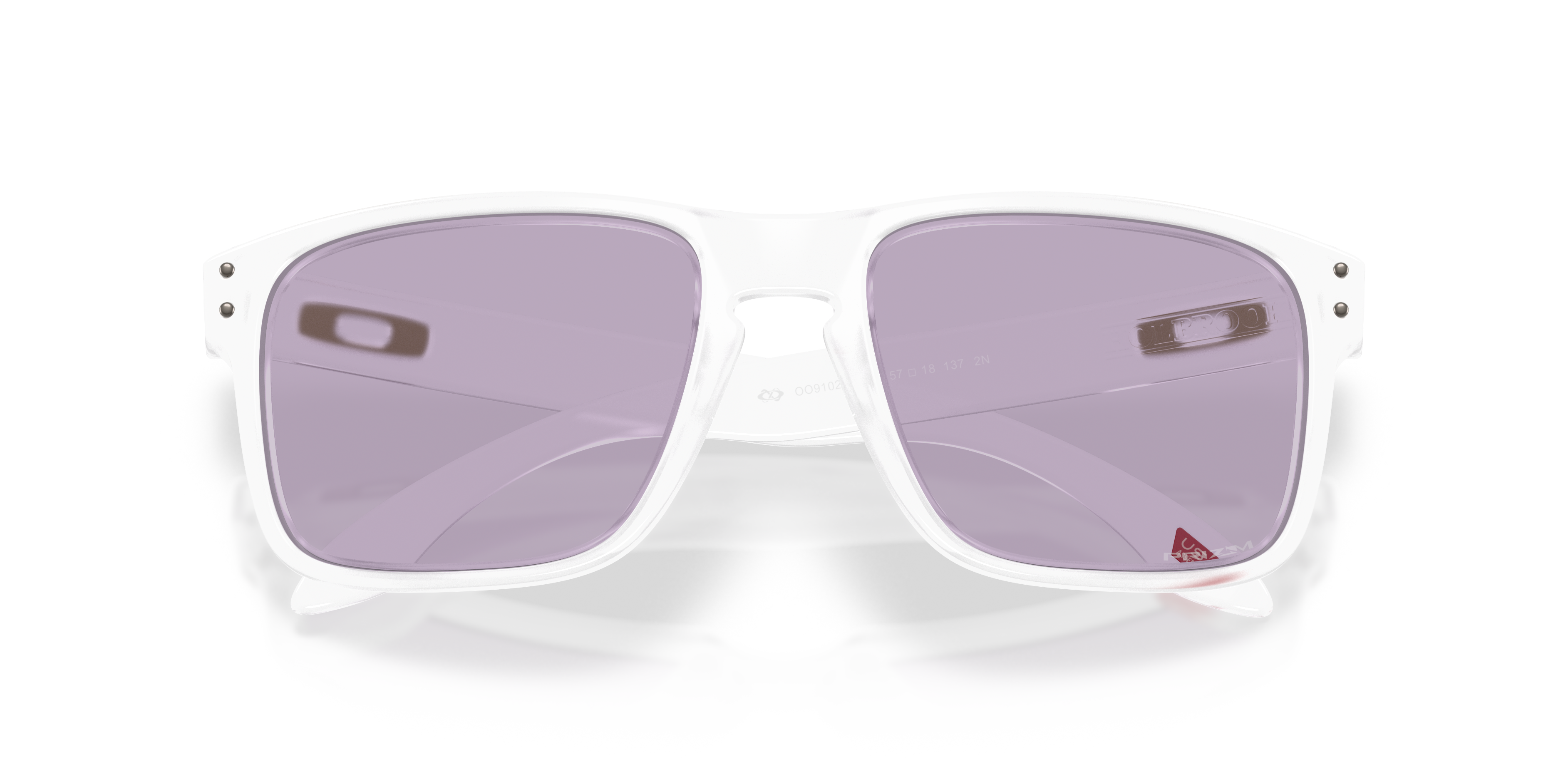 Oakley OO9102 Holbrook On The Green Collection Men's Square Prizm Sunglasses