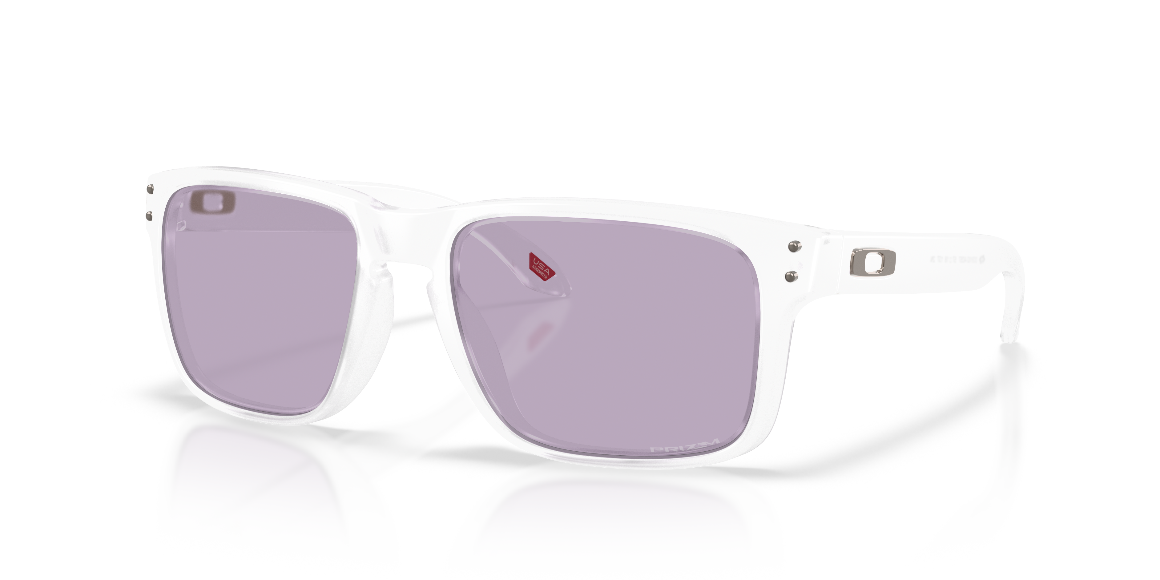 Oakley OO9102 Holbrook On The Green Collection Men's Square Prizm Sunglasses