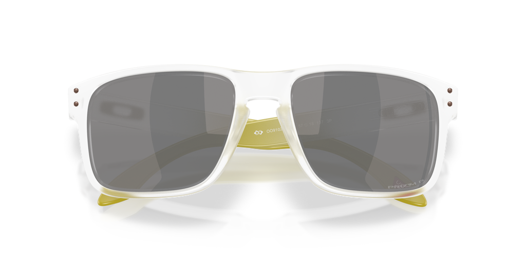 Oakley OO9102 Holbrook Limitless Collection Men's Square Prizm Polarized Sunglasses