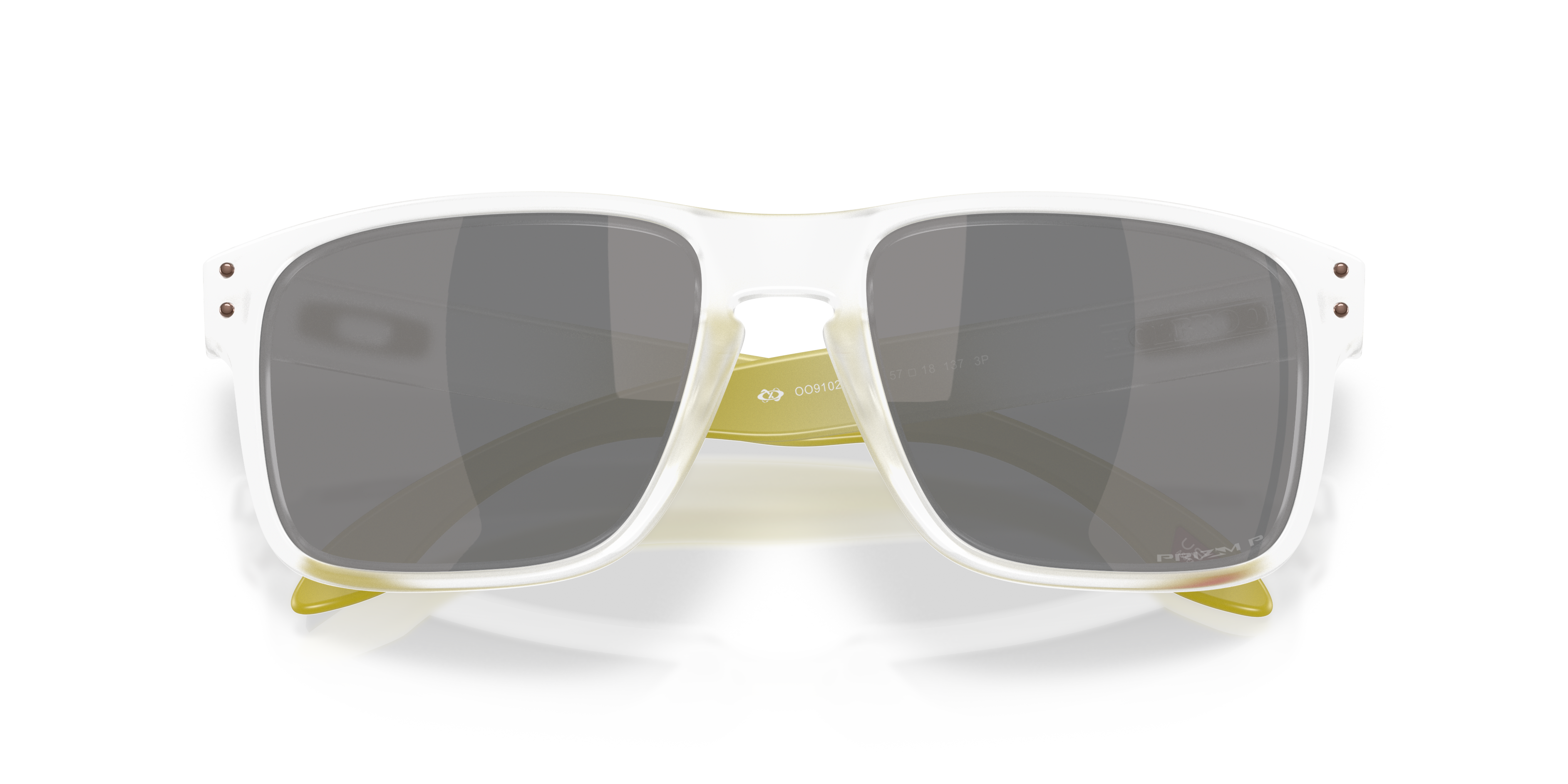 Oakley OO9102 Holbrook Limitless Collection Men's Square Prizm Polarized Sunglasses