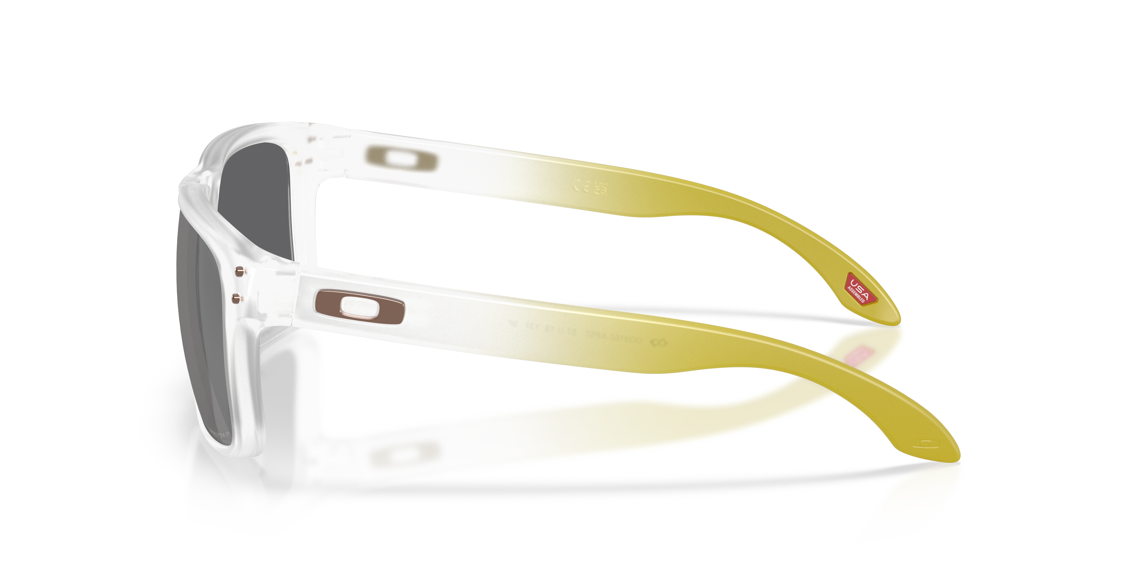 Oakley OO9102 Holbrook Limitless Collection Men's Square Prizm Polarized Sunglasses