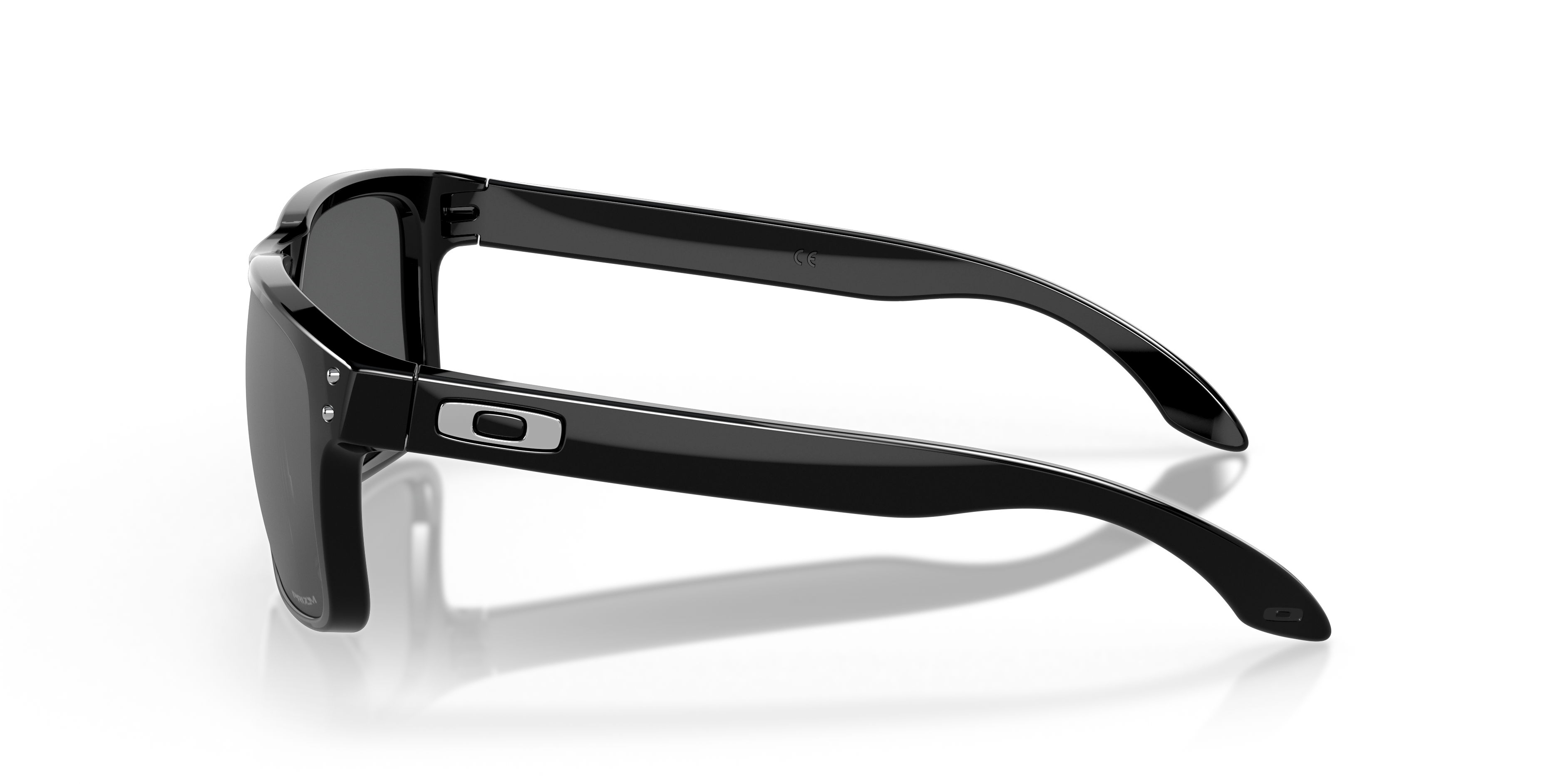 Oakley OO9102 Holbrook Men's Square Prizm Sunglasses - Dark Ink Fade Frame