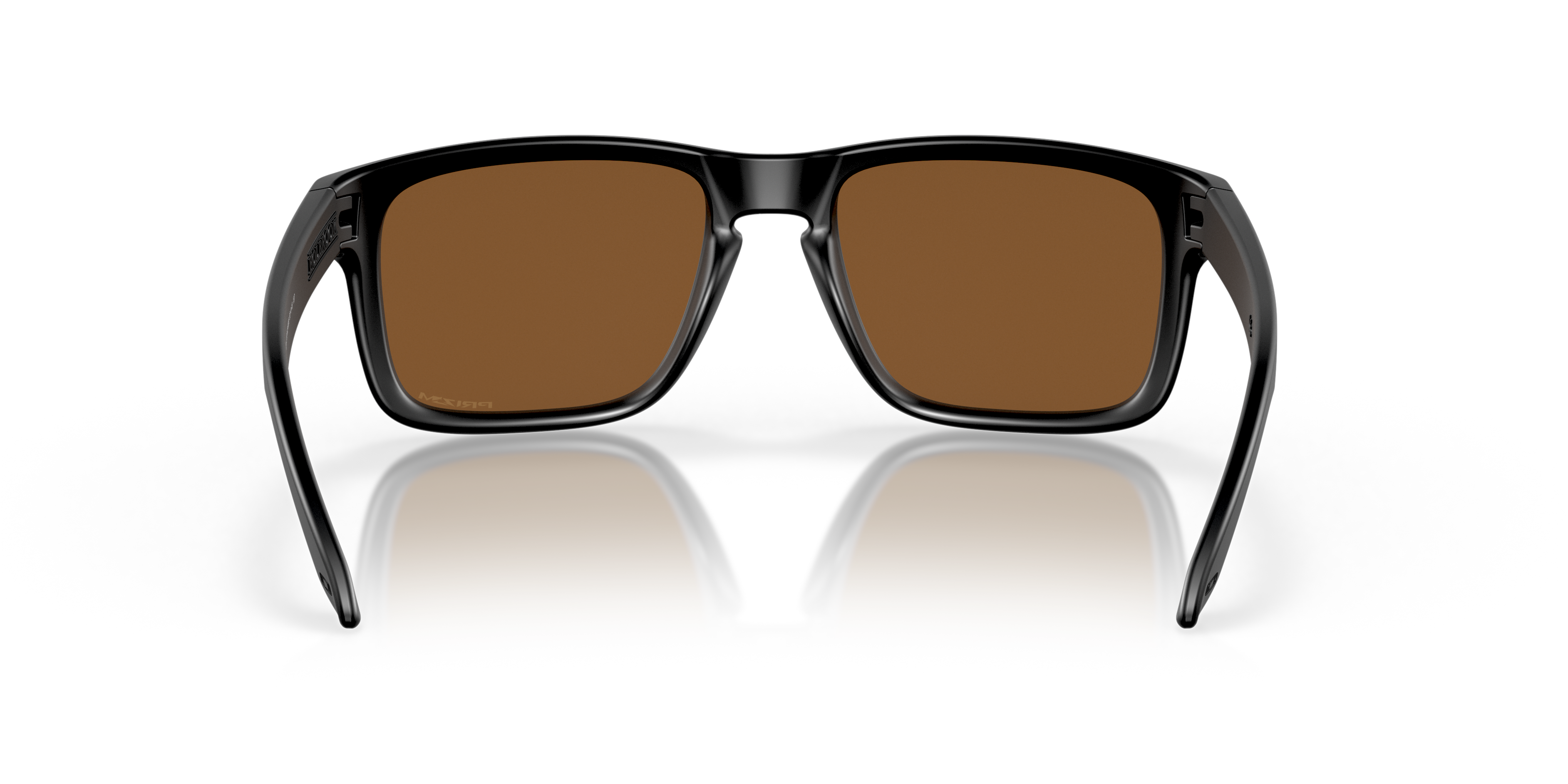 Oakley OO9102 Holbrook Men's Square Prizm Sunglasses - Dark Ink Fade Frame