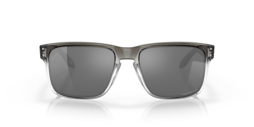 Oakley OO9102 Holbrook Men's Square Prizm Sunglasses - Dark Ink Fade Frame
