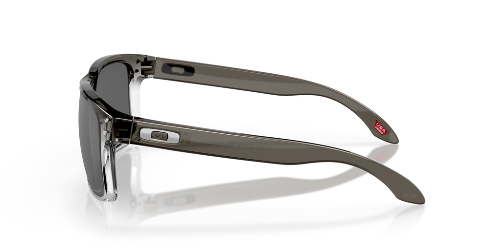 Oakley OO9102 Holbrook Men's Square Prizm Sunglasses - Dark Ink Fade Frame