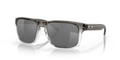 Oakley OO9102 Holbrook Men's Square Prizm Sunglasses - Dark Ink Fade Frame